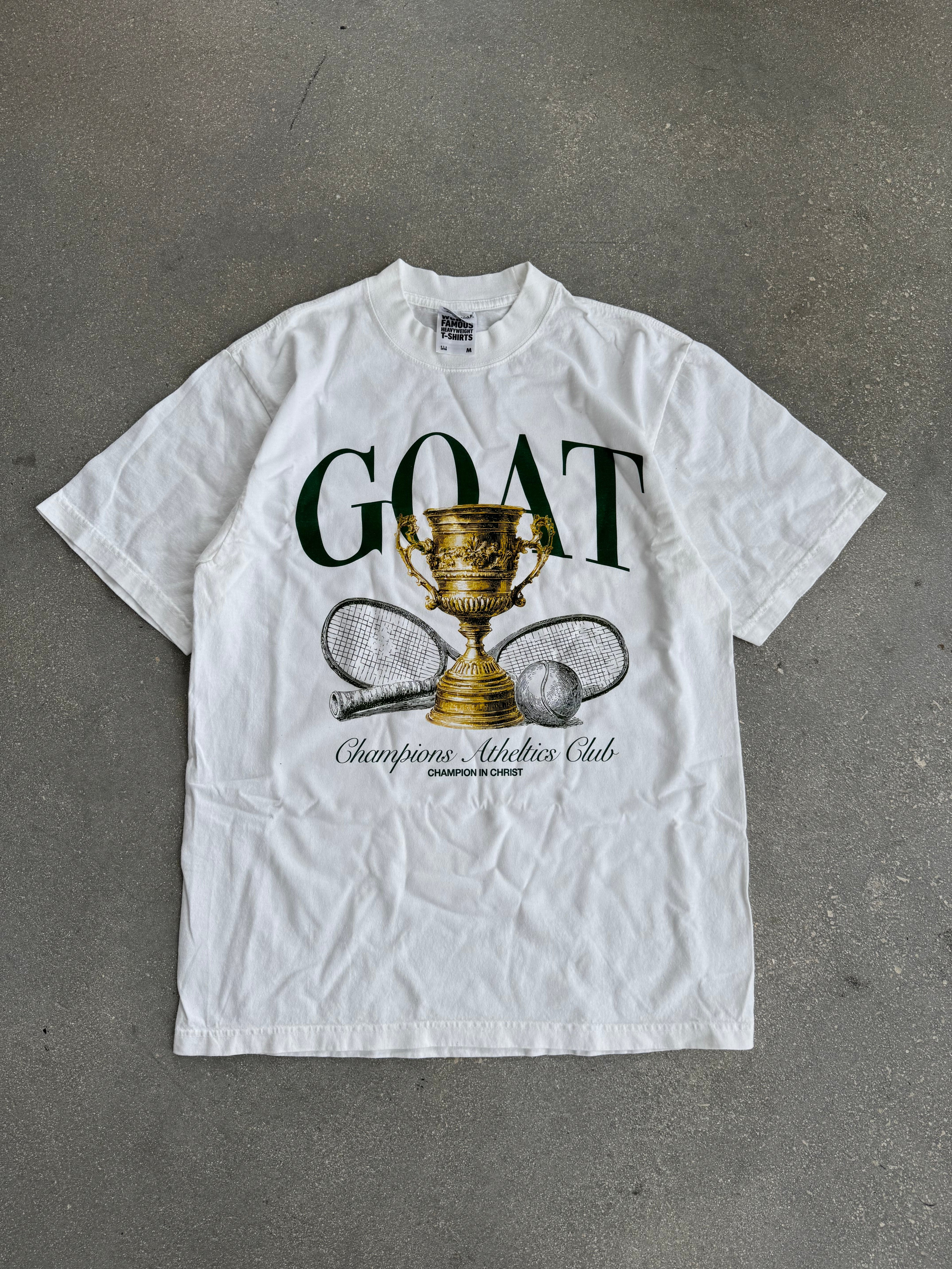 Wimbledon Tee