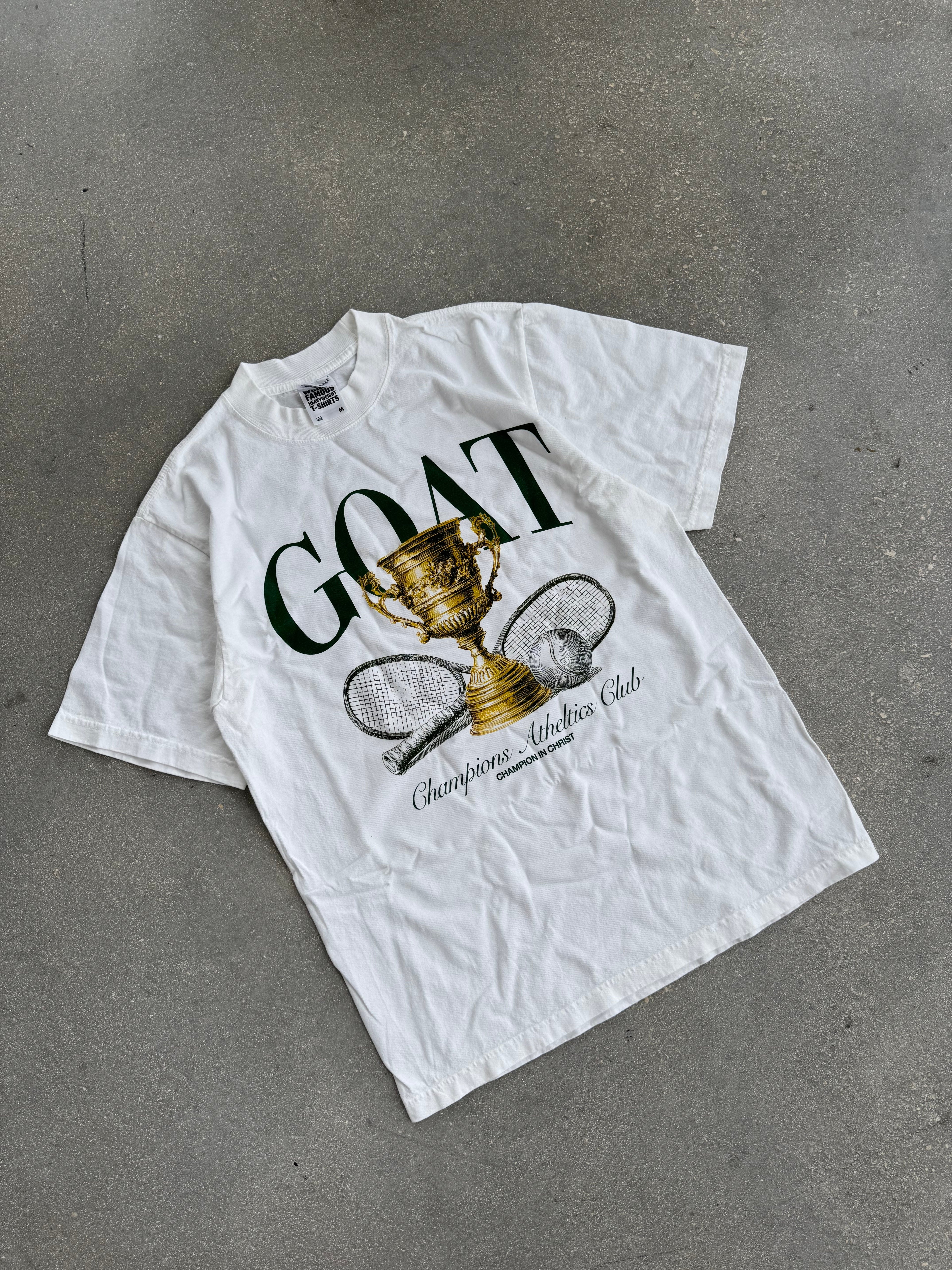 Wimbledon Tee