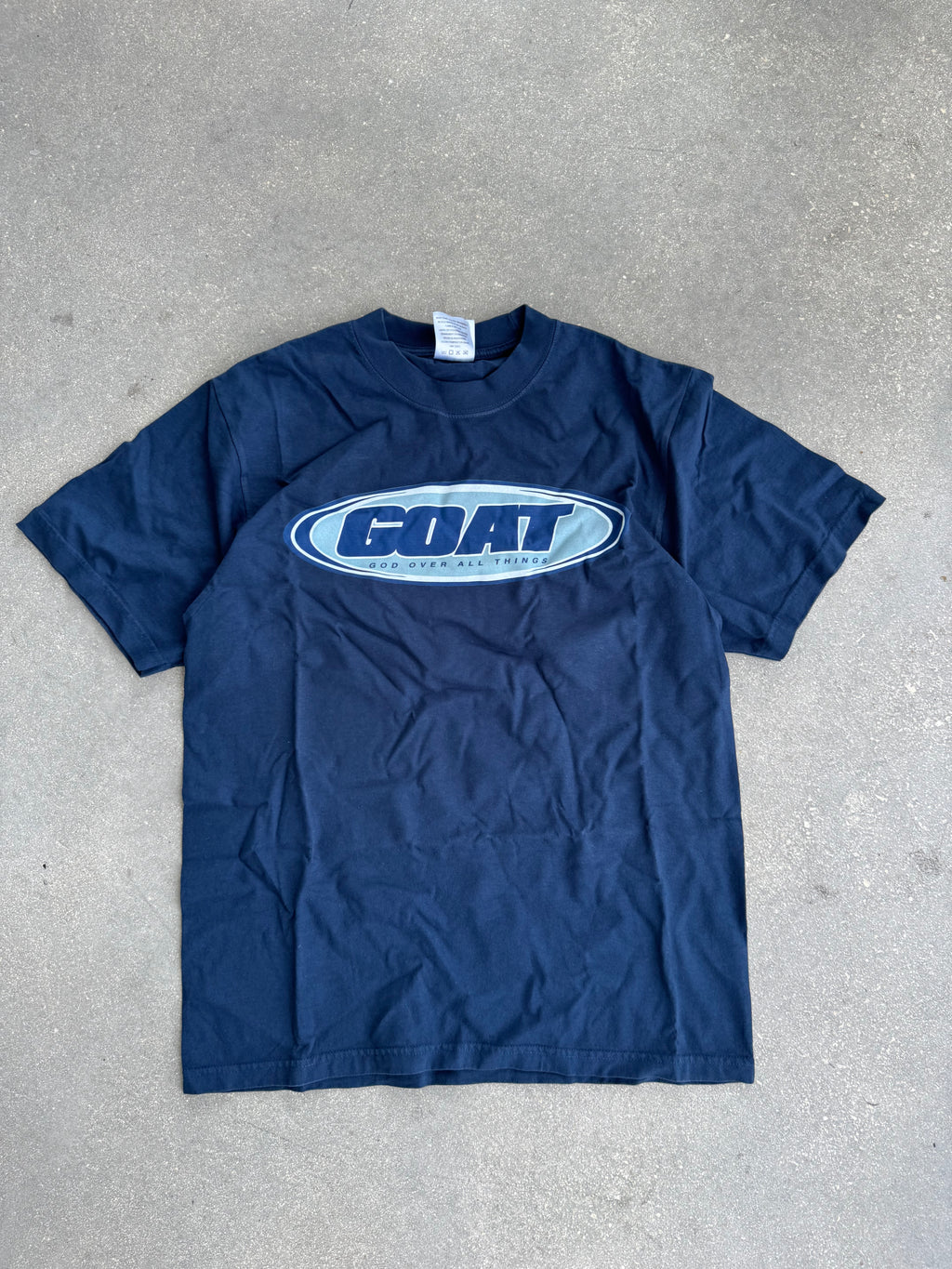 Circle Logo Tee