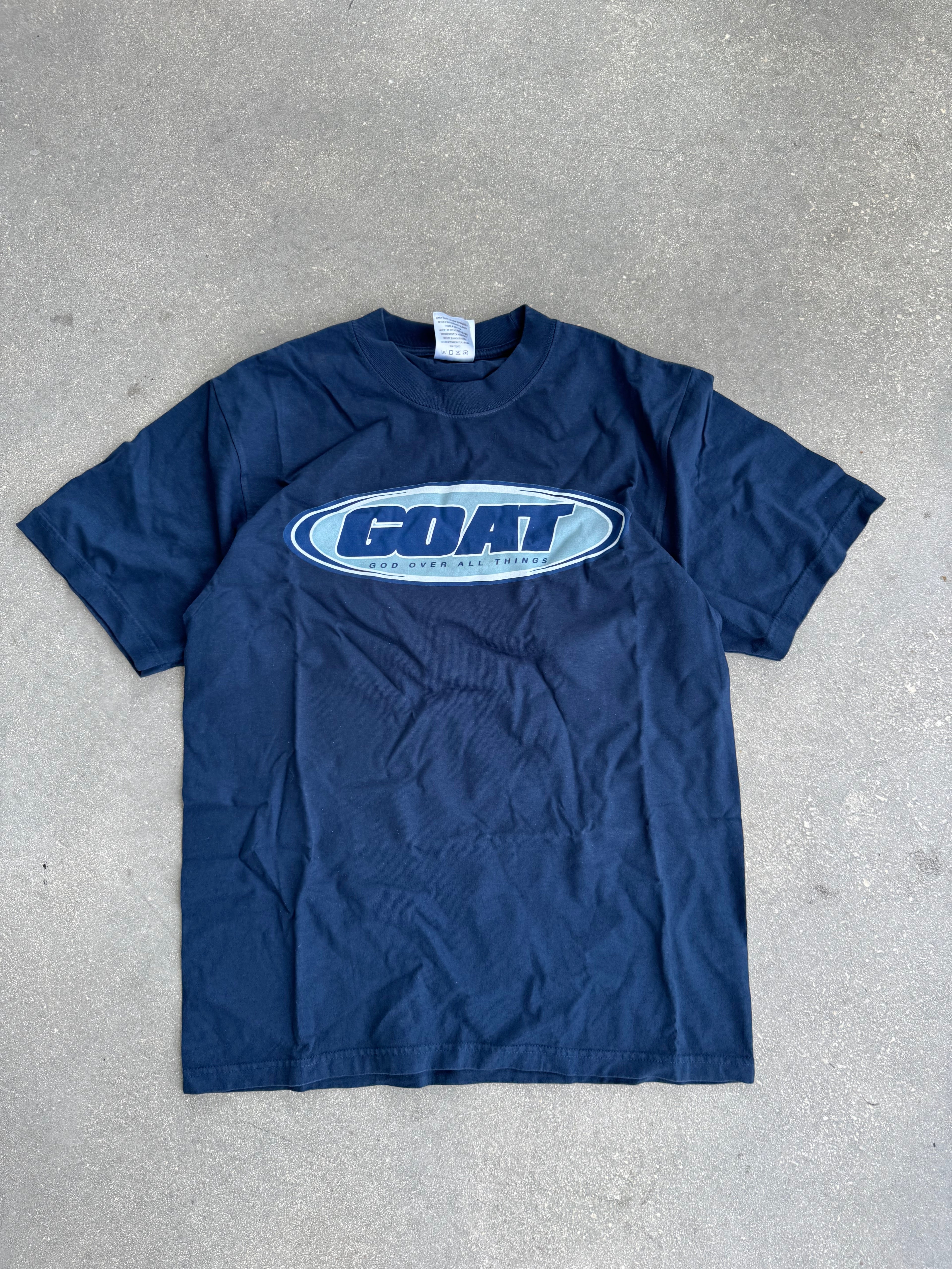 Circle Logo Tee