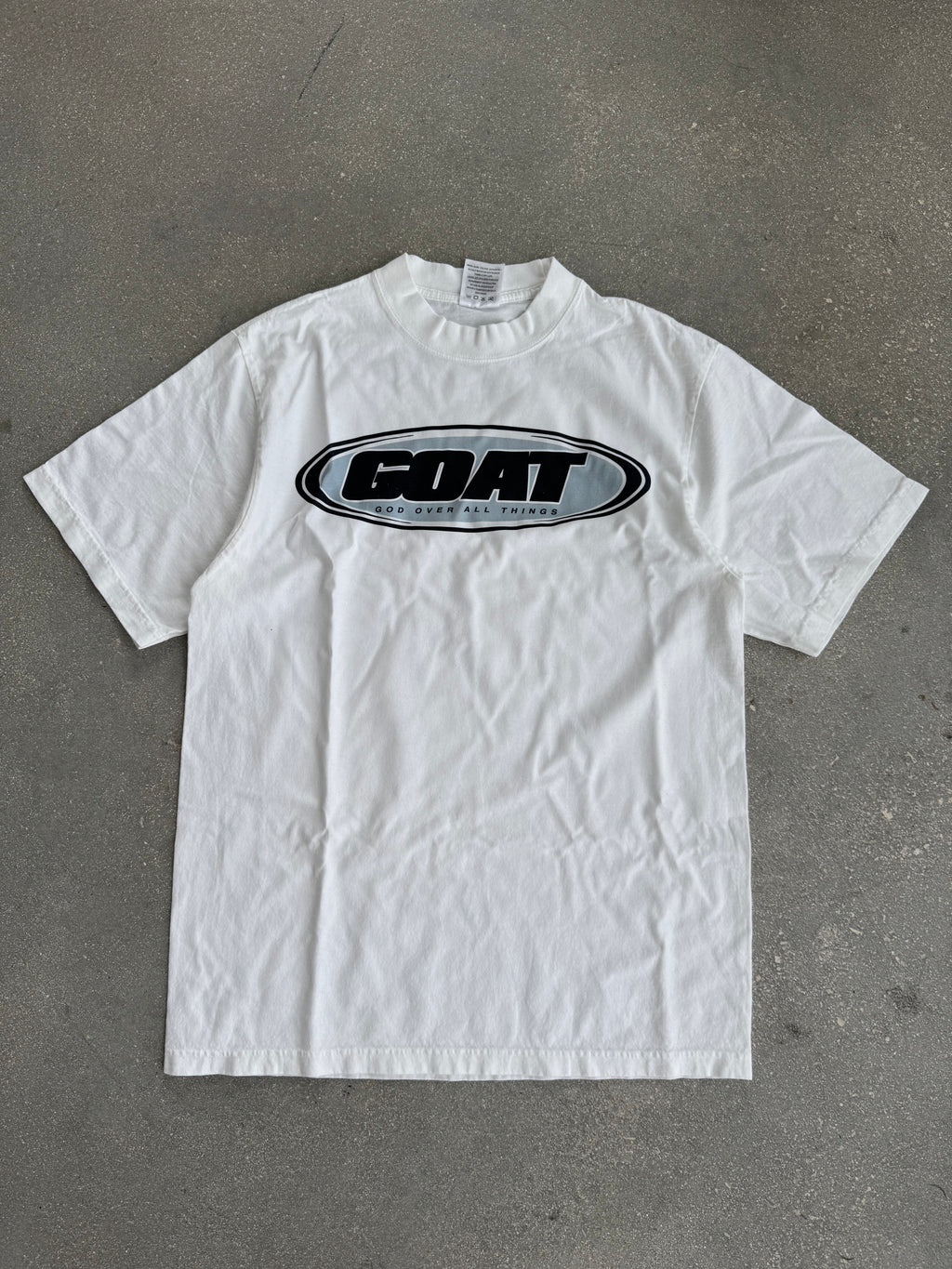 Circle Logo Tee