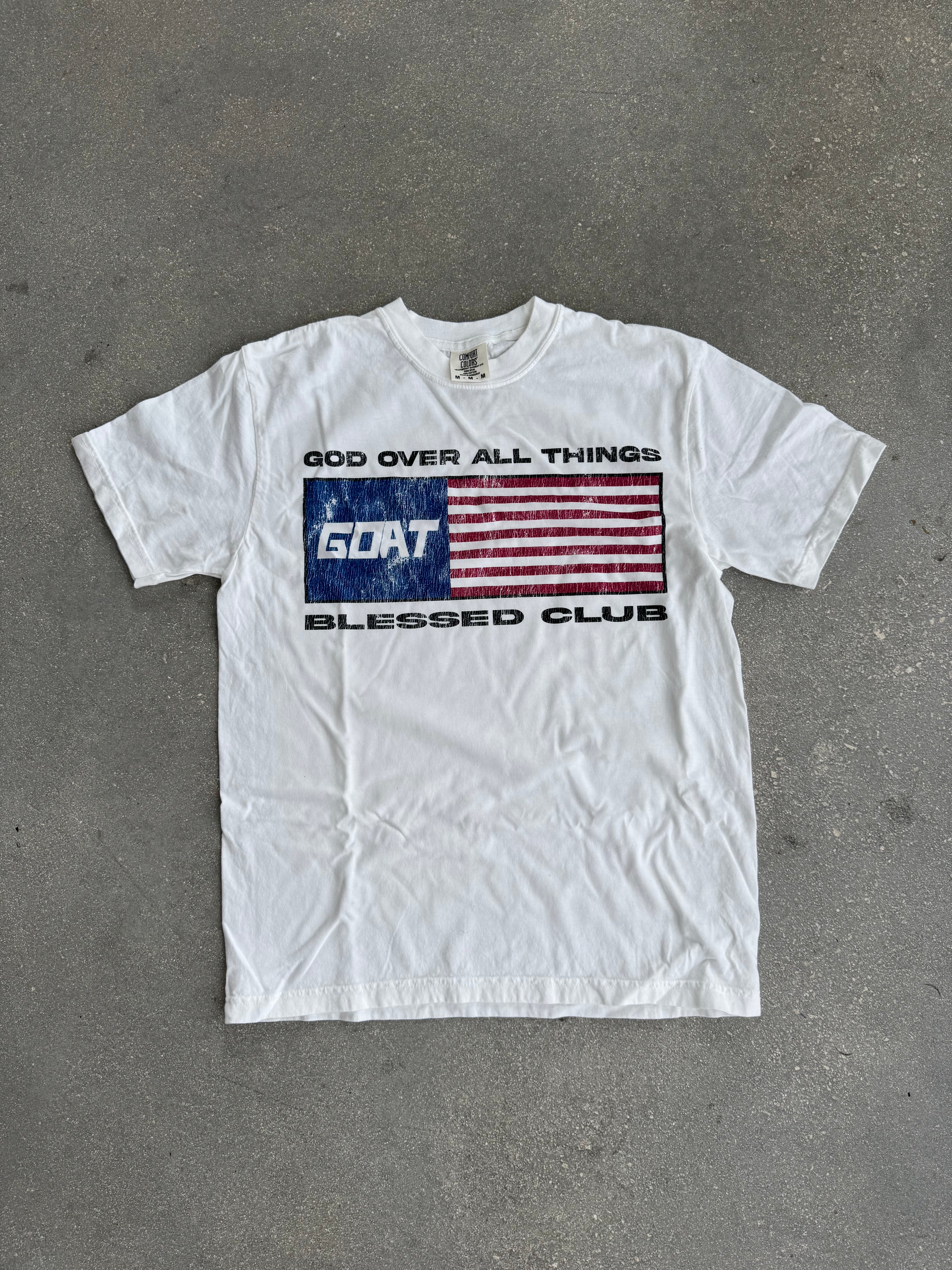 Blessed Club Tee