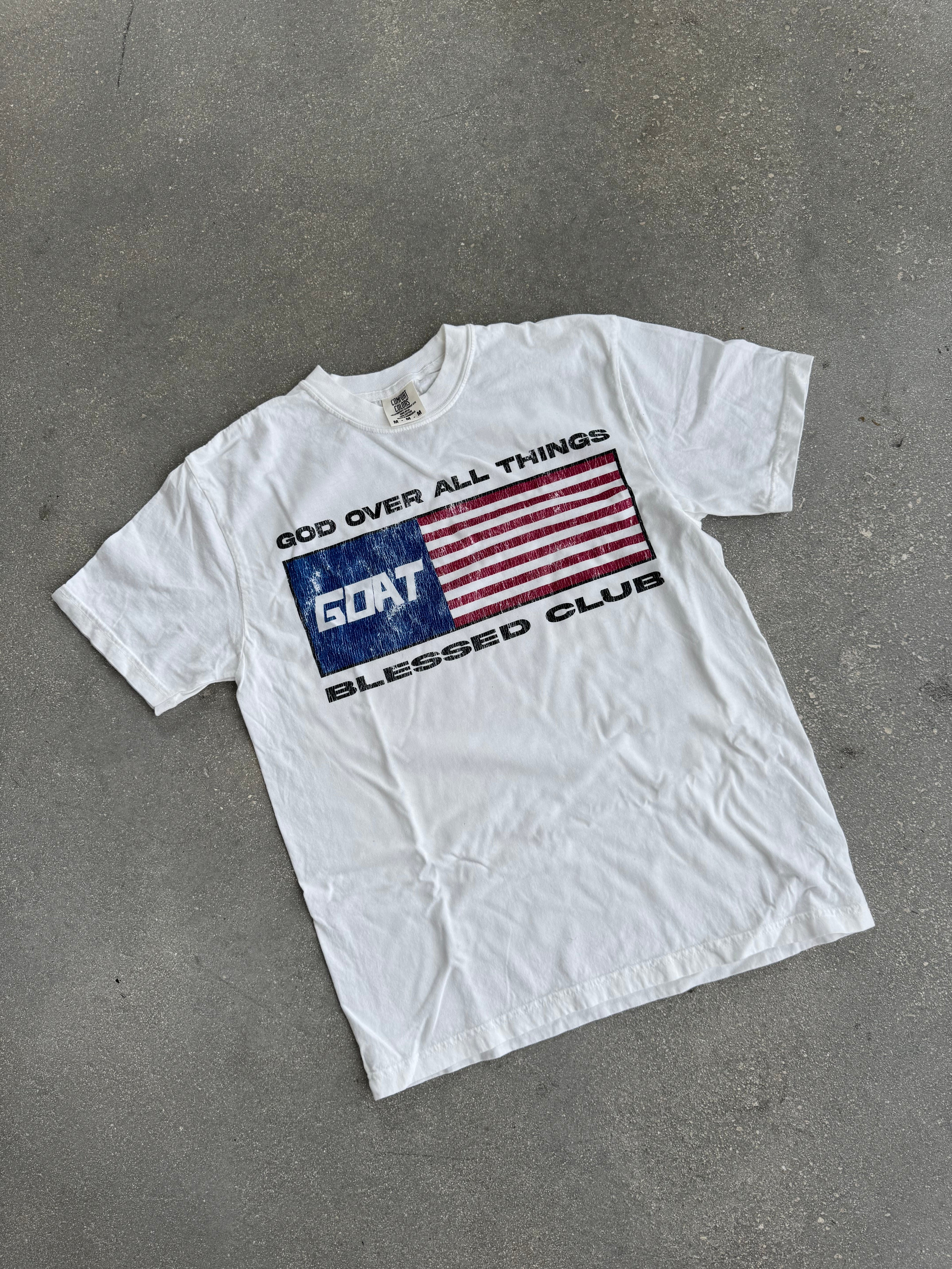 Blessed Club Tee