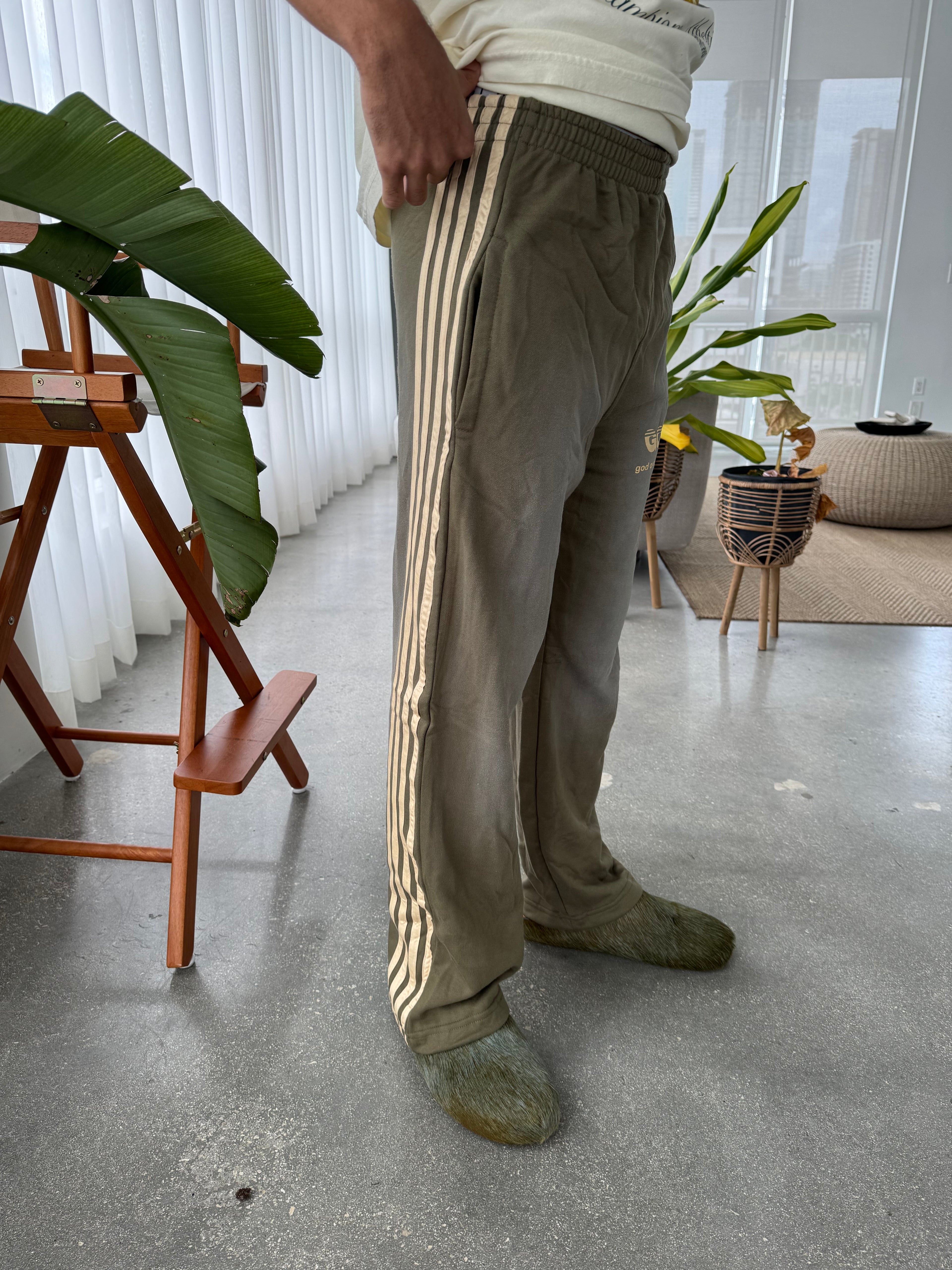 GOAT Track Sweats