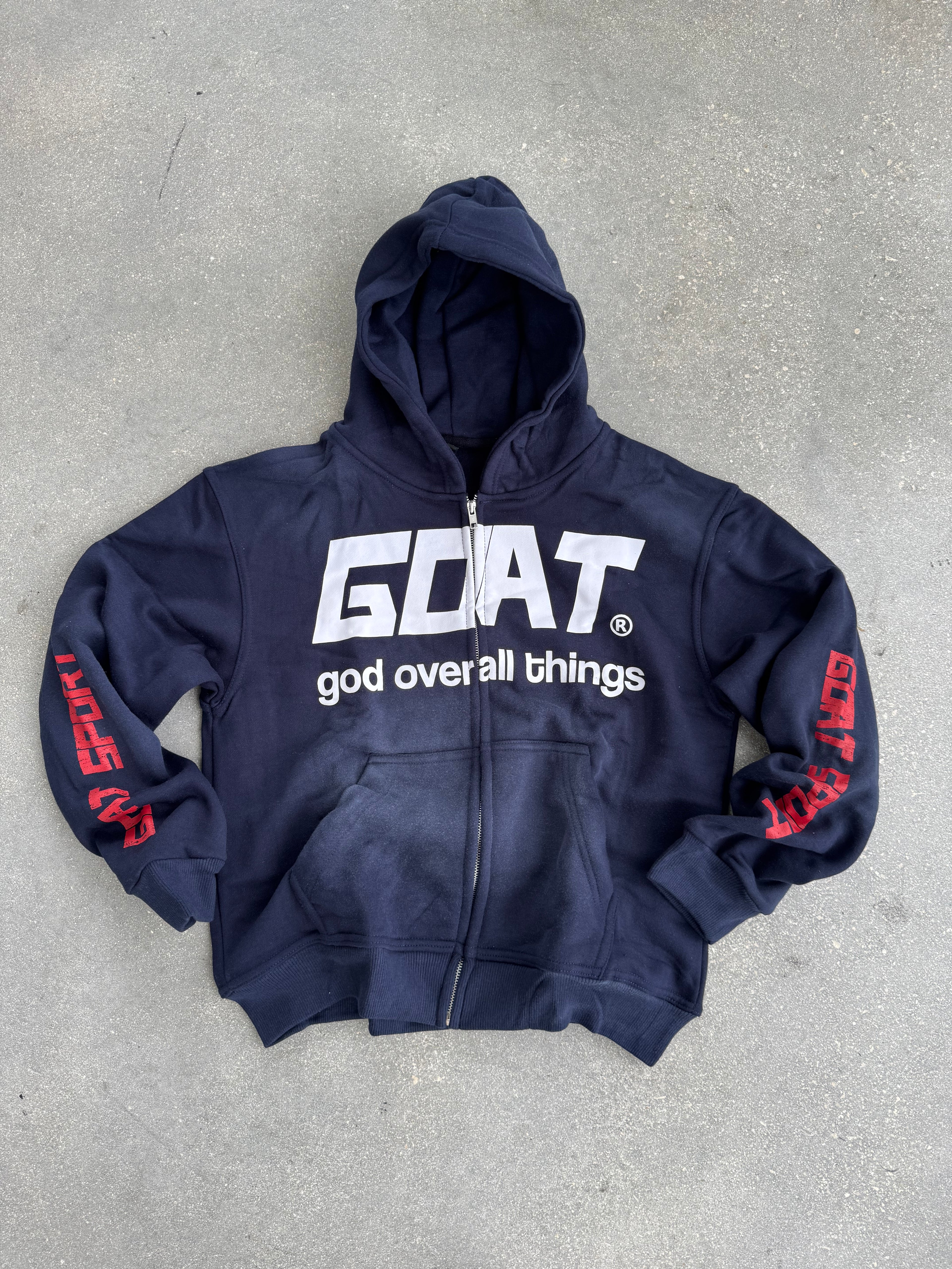 GOAT Sport Hoodie