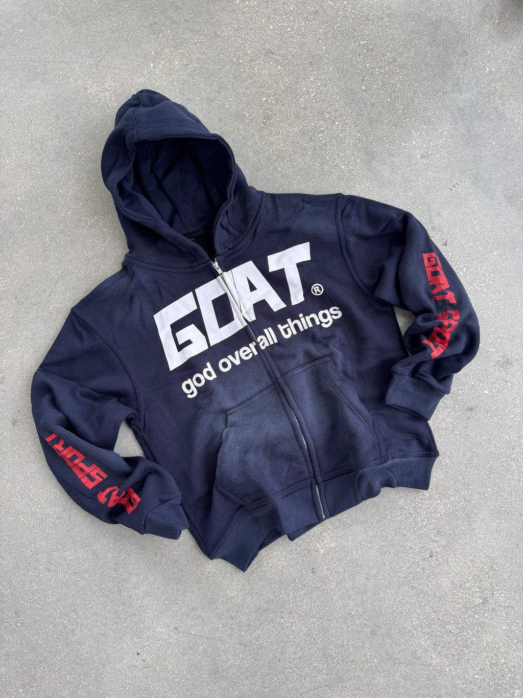 GOAT Sport Hoodie