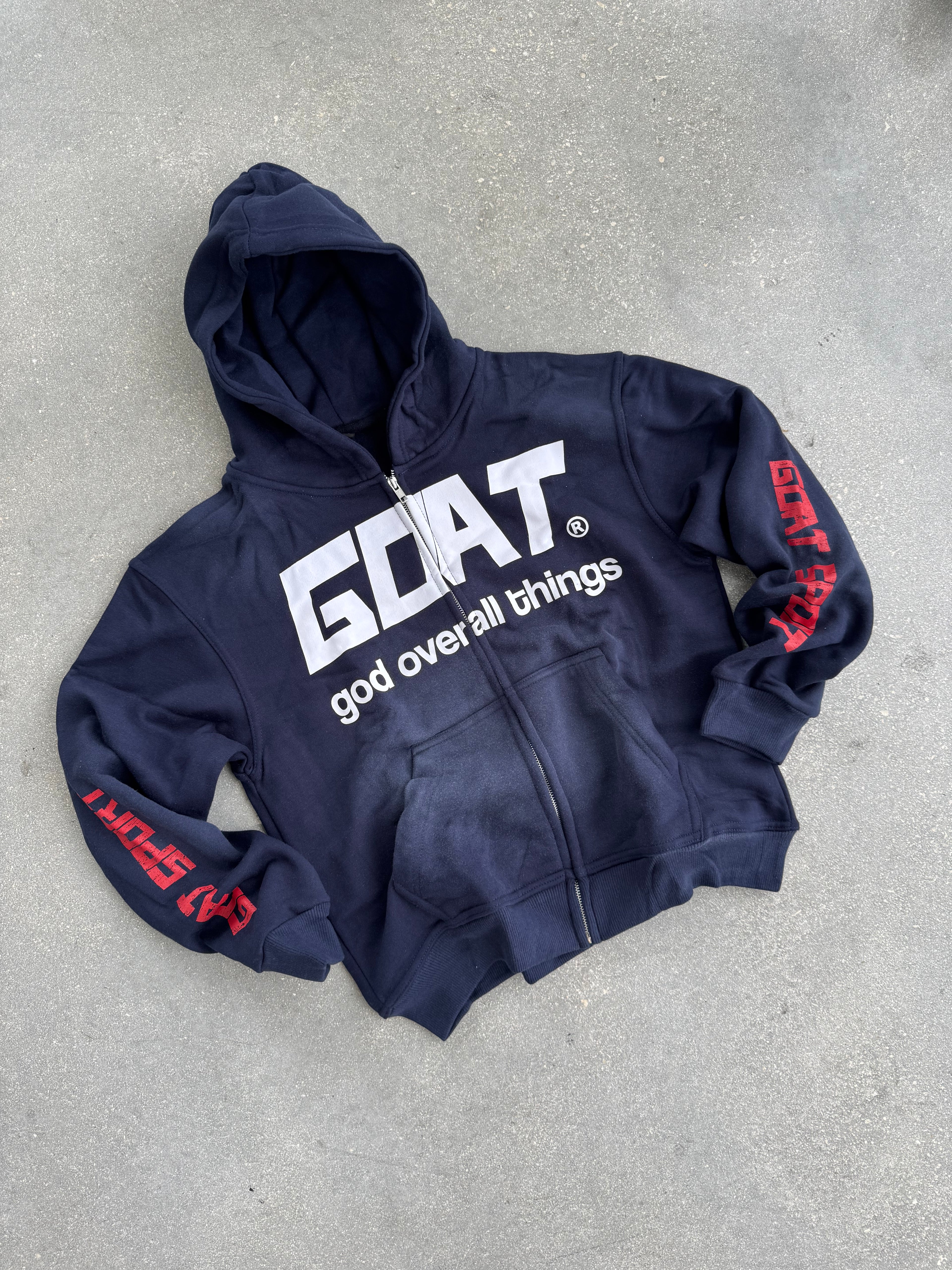 GOAT Sport Hoodie