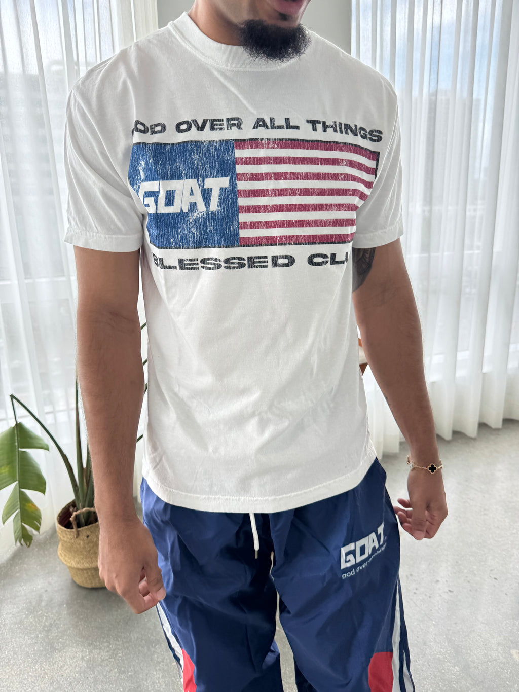 Blessed Club Tee