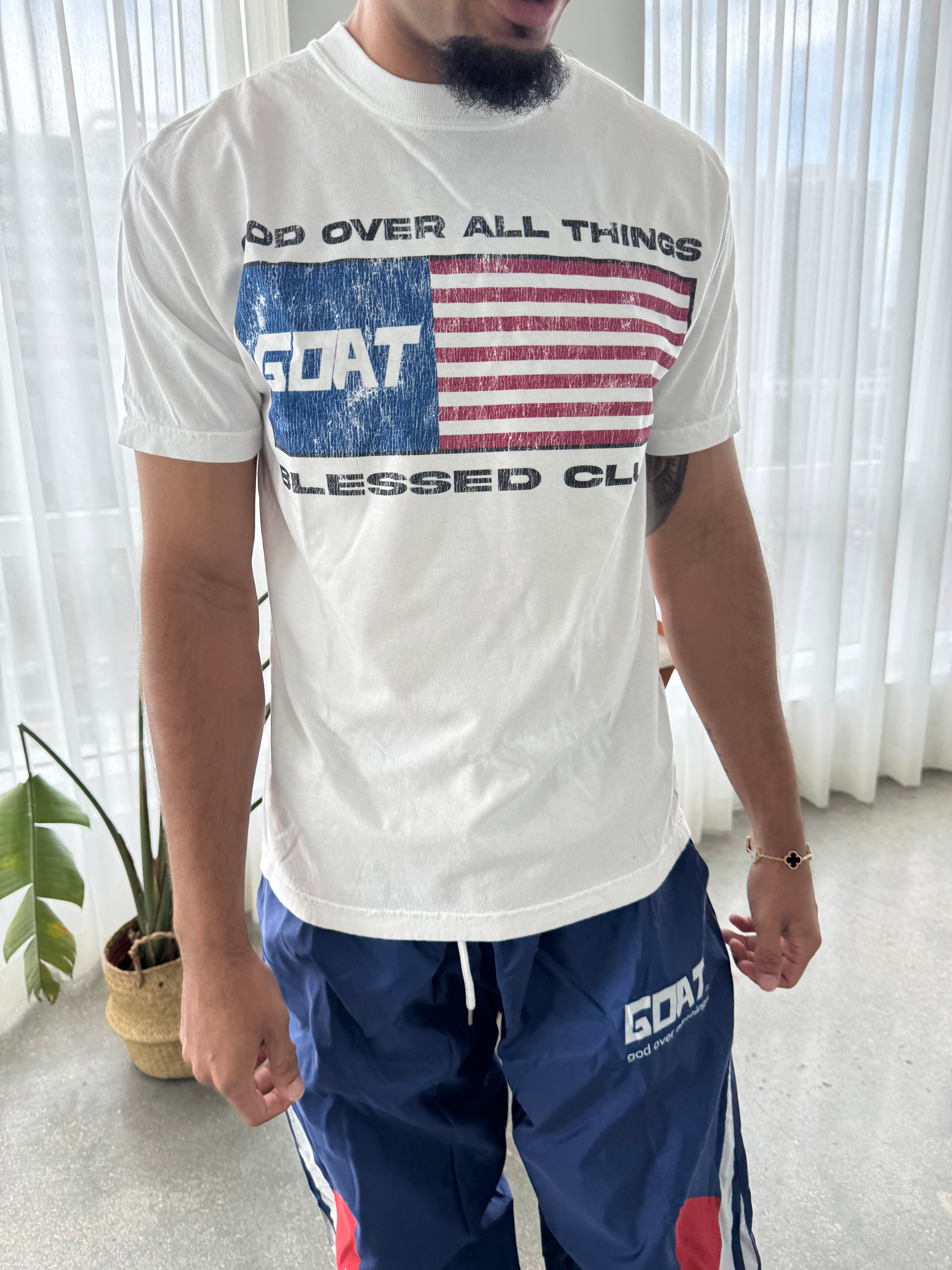 Blessed Club Tee