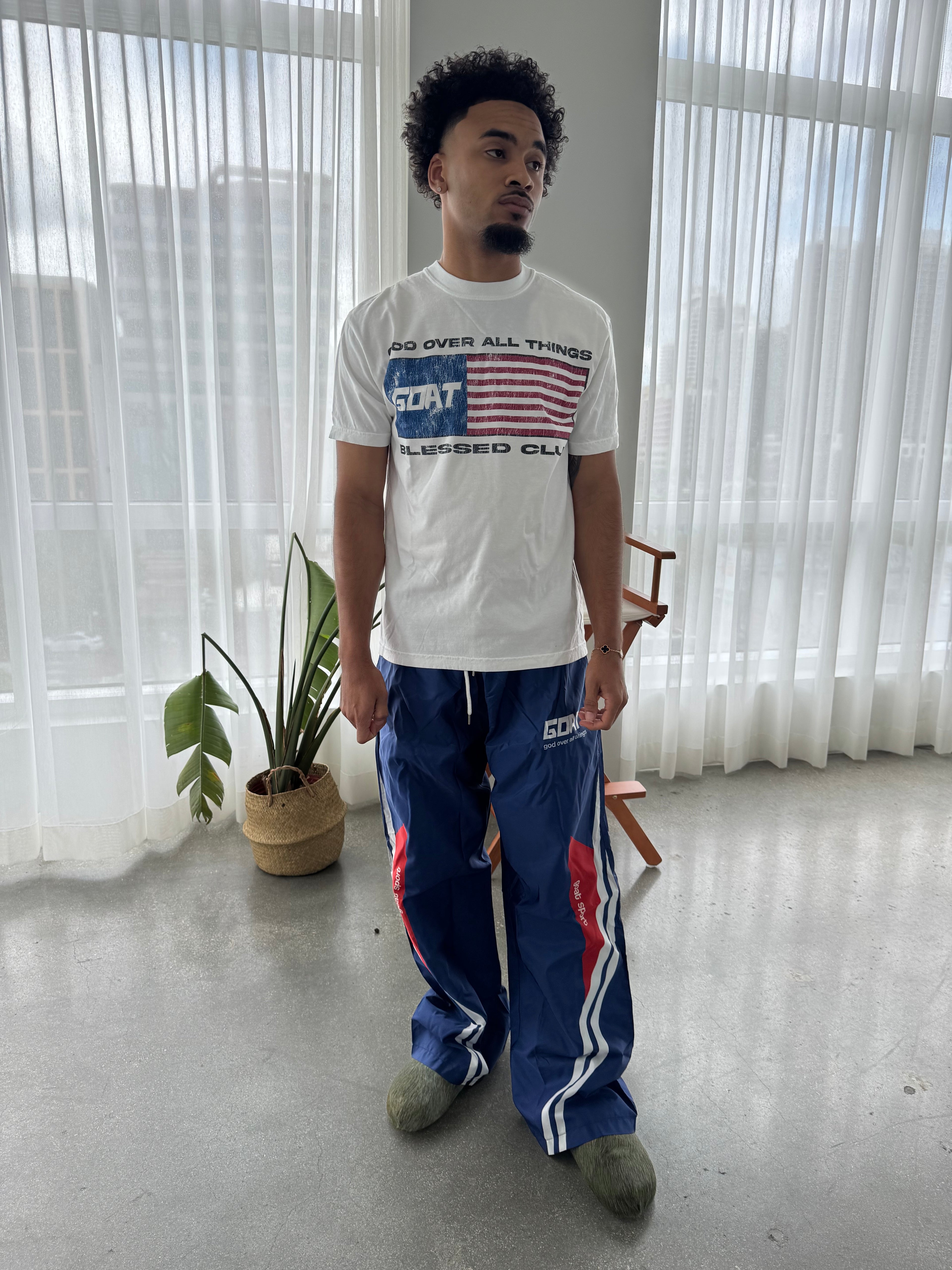 GOAT Sport Pant